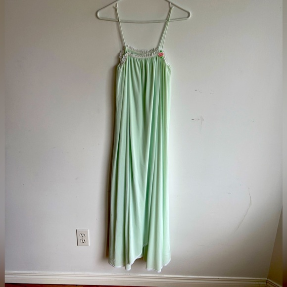 Vintage Victorian Ma Cherie Elegant Fairy Tale Nightgown one size RARE P… - Picture 2 of 8